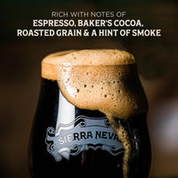 Sierra Nevada Narwhal Barrel Aged stout bourbon