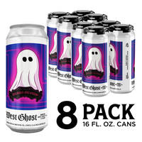 Sierra Nevada West Ghost IPA pivo s výrazným chmelem