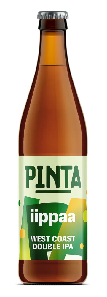 PINTA IIPPAA west coast double IPA 8,1%