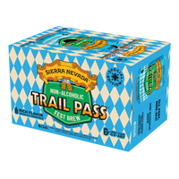 Sierra Nevada Trail Pass Fest Brew nealko pivo slavnostní