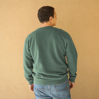 Pale Ale Vintage Crewneck mikina bez kapuce