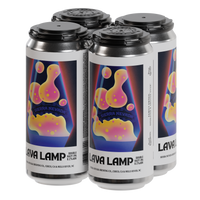 Sierra Nevada Lava Lamp hazy IPA pivo tropické
