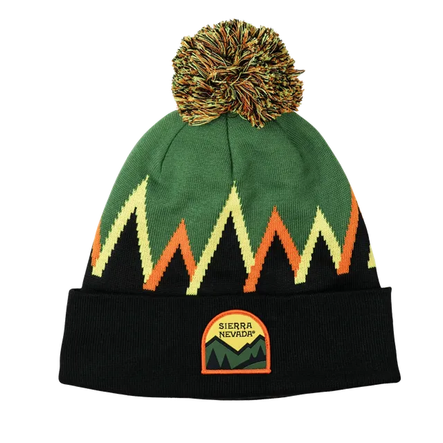 Sierra Nevada Geometric Forest kulich s bambulí