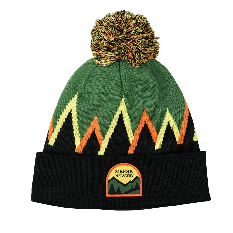 Sierra Nevada Geometric Forest kulich s bambulí