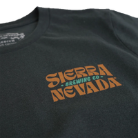 Sierra Nevada Retro Magic Mountain tričko s potiskem hor