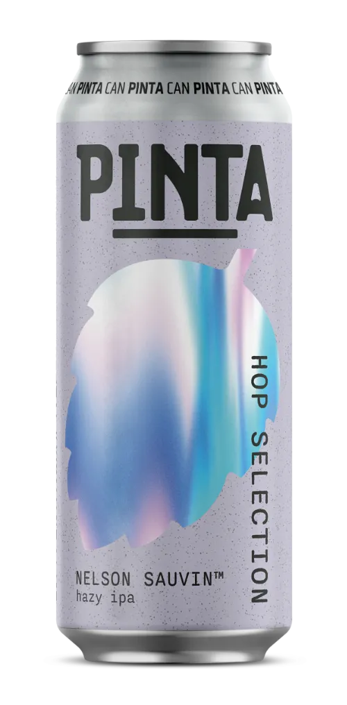 Pinta Hop Selection Nelson Sauvin hazy IPA 500 ml