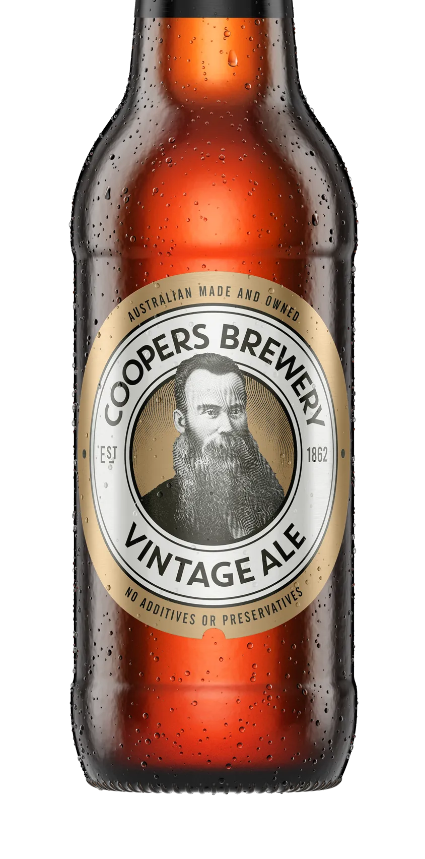 Coopers Vintage Ale 26 silné pivo sladové