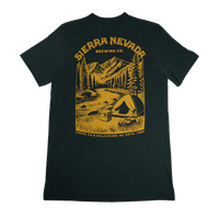 Sierra Nevada Parks Explorer tričko bavlněné
