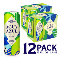 Sierra Nevada Agua Azul hard seltzer agave