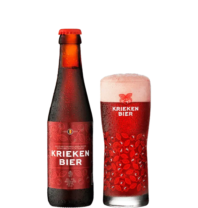 Cornelissen Kriekenbier Lager pivo višňové