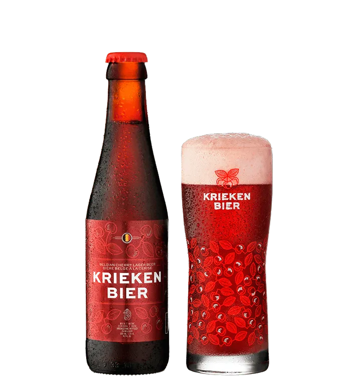 Cornelissen Kriekenbier Lager pivo višňové