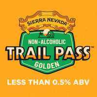 Sierra Nevada Trail Pass Golden nealkoholické světlé pivo