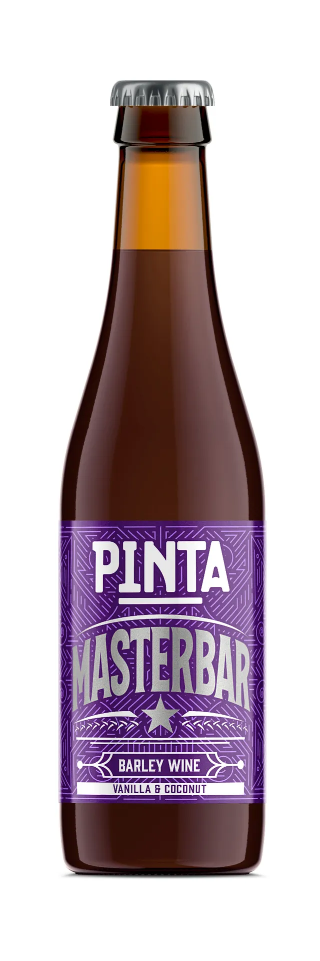 Browar Pinta Masterbar Vanilla Coconut barley wine silné