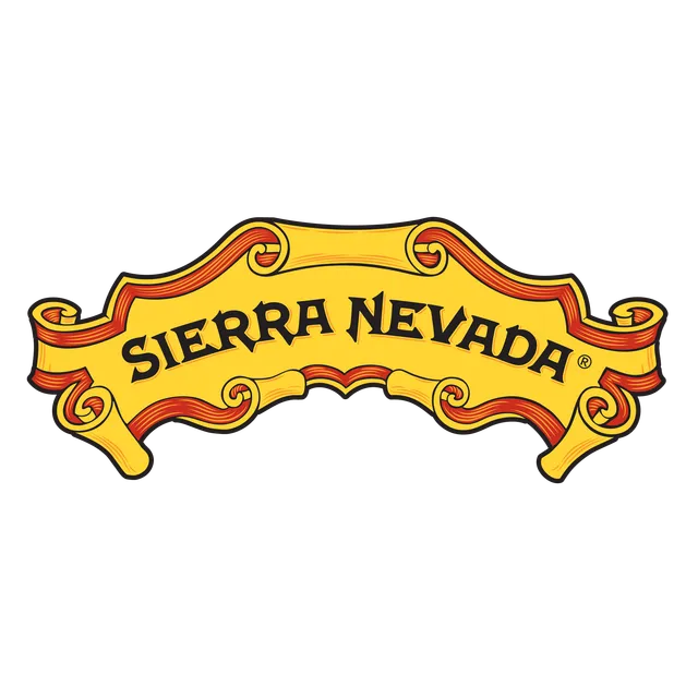 Sierra Nevada Banner Sticker samolepka 14 x 2,5 cm