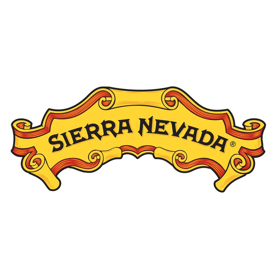 Sierra Nevada Banner Sticker samolepka 14 x 2,5 cm