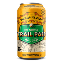 Sierra Nevada Trail Pass Golden nealkoholické světlé pivo