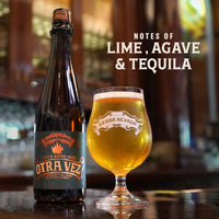 Sierra Nevada Otra Vez Tequila Barrel Aged gose s limetkou