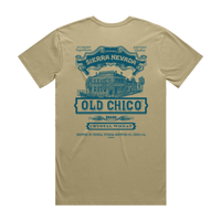 Sierra Nevada Old Chico tričko klasické