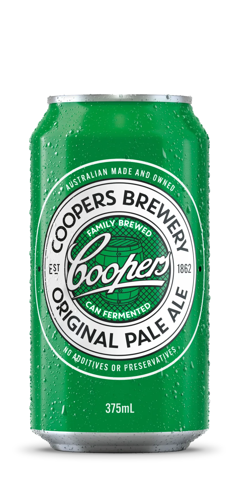 Coopers Original Pale Ale pivo 375 ml světlé