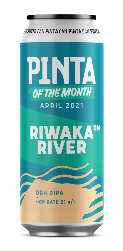 Browar PINTA Riwaka River DDH DIPA 8,2%