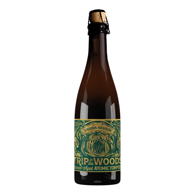Sierra Nevada Trip in the Woods Atomic Torpedo pivo sudové