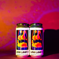 Sierra Nevada Lava Lamp hazy IPA pivo tropické
