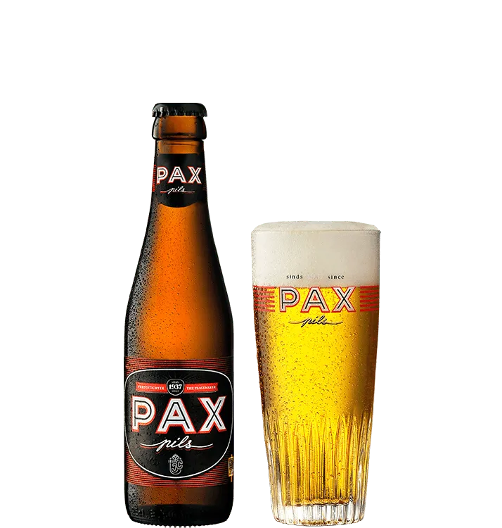 Cornelissen Pax Pils pivo světlý ležák hořké