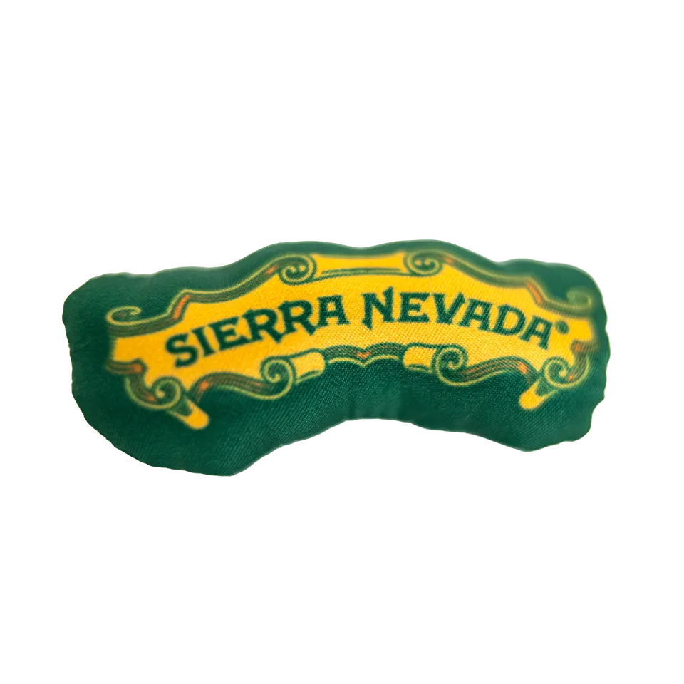 Sierra Nevada Scroll hračka pro kočku s catnip