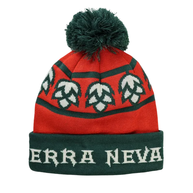 Sierra Nevada Hops Pom recyklovaný kulich s bambulí