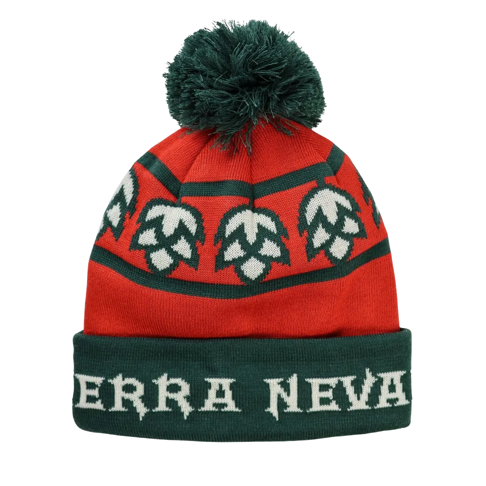 Sierra Nevada Hops Pom recyklovaný kulich s bambulí