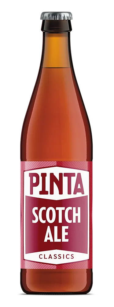Pinta Classics Scotch Ale pivo 500 ml sladové