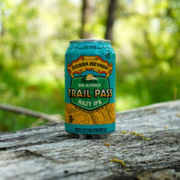Sierra Nevada Trail Pass Hazy IPA nealko zakalené pivo