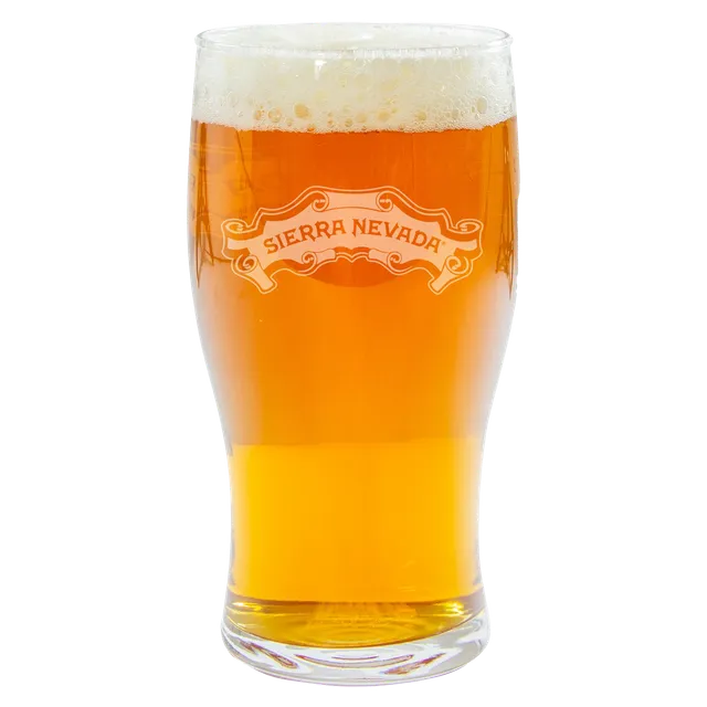 Sierra Nevada Hop Tulip sklenice Imperial Pint 0,6 l