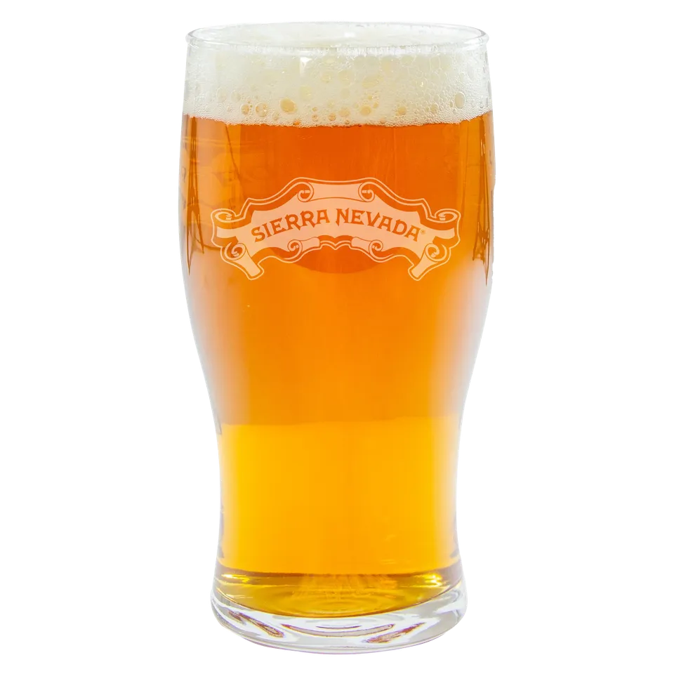 Sierra Nevada Hop Tulip sklenice Imperial Pint 0,6 l