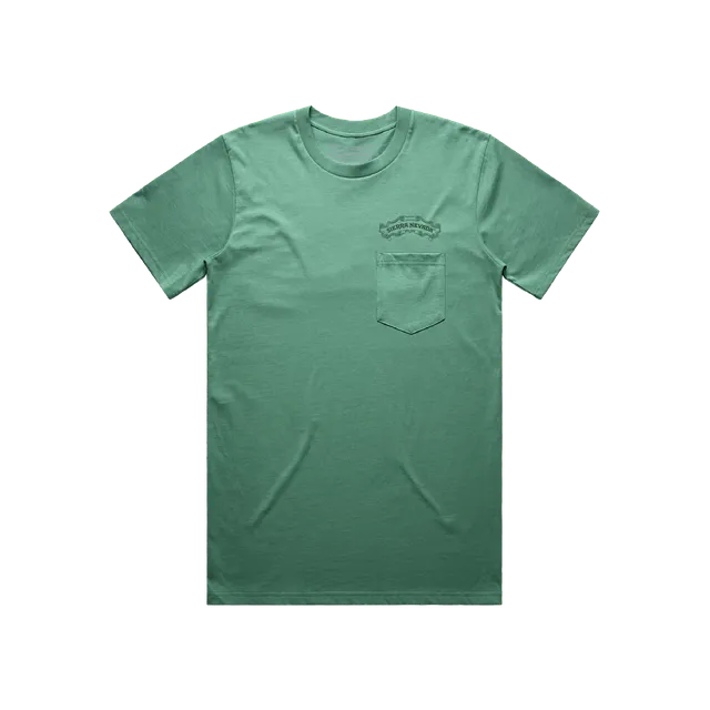 Sierra Nevada Heritage Bold tričko s kapsou