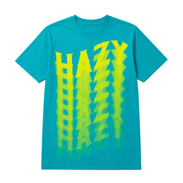 Sierra Nevada Hazy unisex tričko s gradientním logem