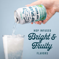Sierra Nevada Hop Splash chmelená perlivá voda Citra 12-pack