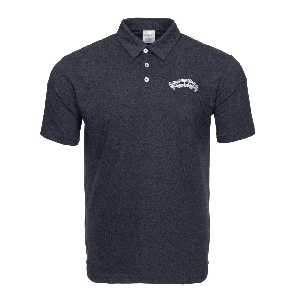 Sierra Nevada Recover polo triko z recyklátu