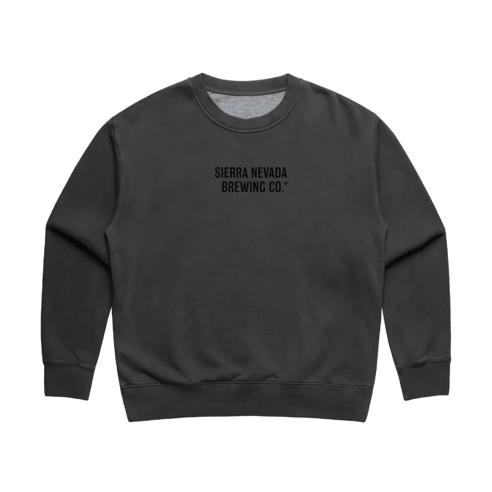 Sierra Nevada Wordmark dámská mikina bez kapuce
