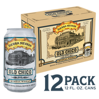 Sierra Nevada Old Chico pivo pšeničné lehké