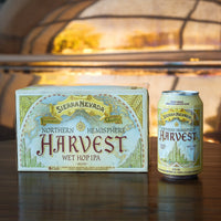 Sierra Nevada Northern Hemisphere Wet Hop IPA chmelové