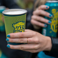 Sierra Nevada Hazy Steel nerezový půllitr na pivo