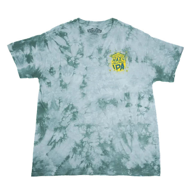 Sierra Nevada Hazy Little Thing tričko tie-dye bavlněné