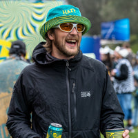 Sierra Nevada Hazy klobouk bucket tyrkysový