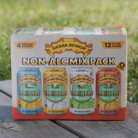 Sierra Nevada Trail Pass Variety Pack nealko mix 12-pack