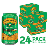 Sierra Nevada Trail Pass IPA nealkoholické pivo citrus
