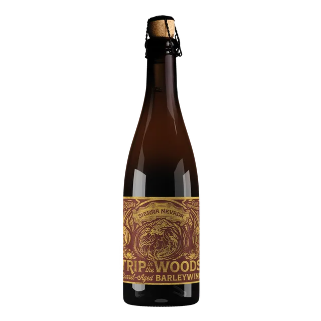 Sierra Nevada Trip in the Woods barleywine pivo