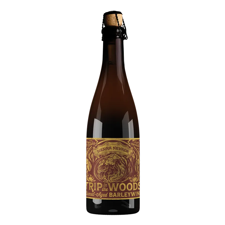 Sierra Nevada Trip in the Woods barleywine pivo