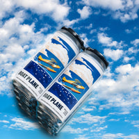 Sierra Nevada Boat Plane west coast pilsner pivo chmelové