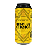 Sierra Nevada Readers Choice West Coast IPA pivo 7,0%